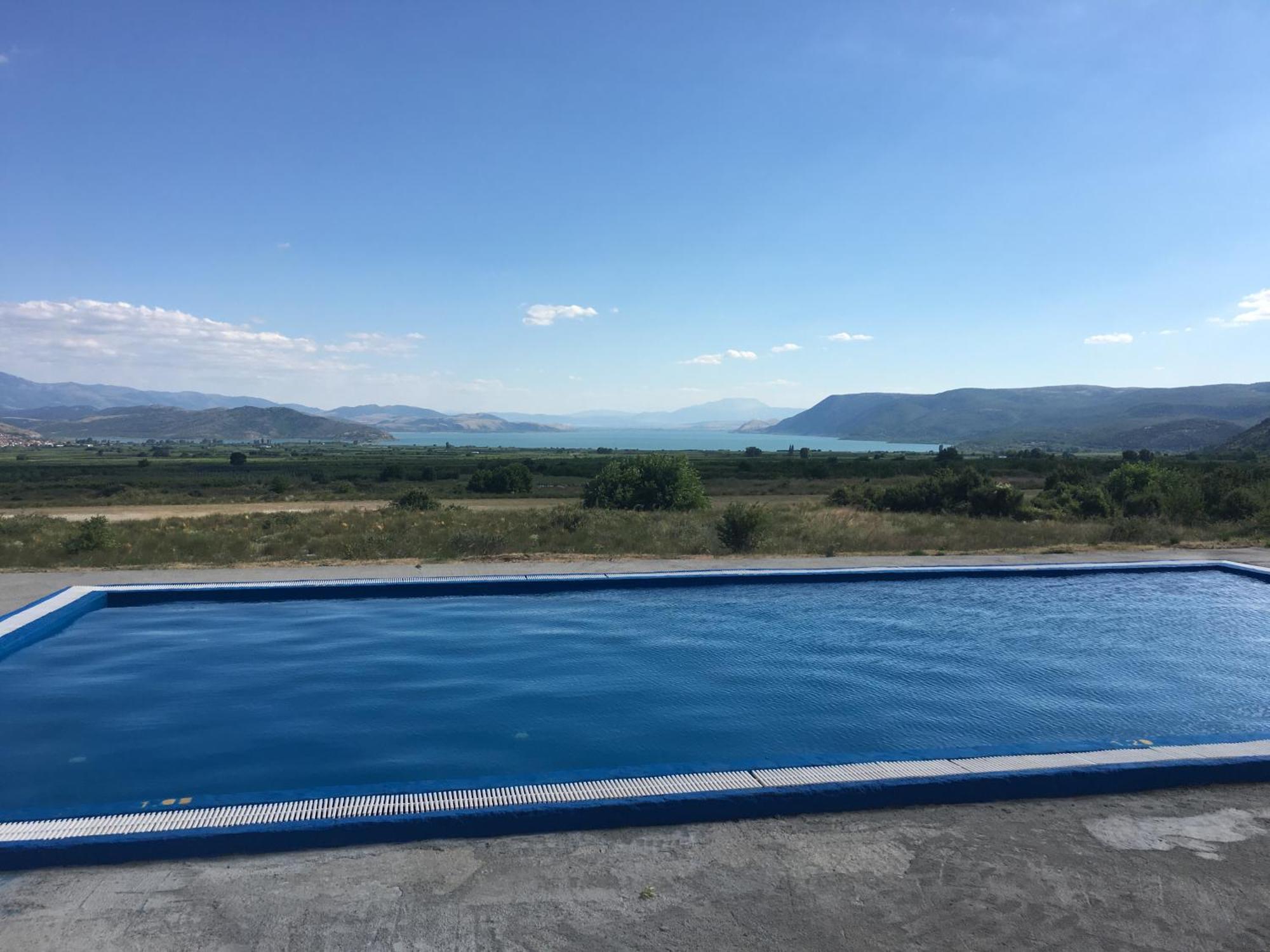 Aitheron Hotel Air Park Zervi Bagian luar foto